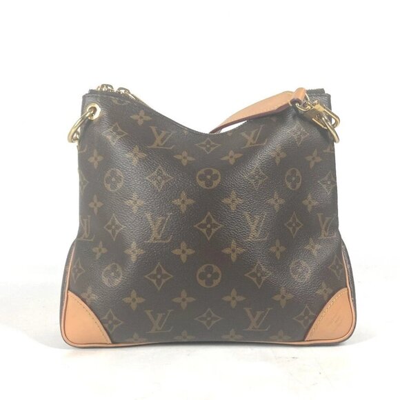 LOUIS VUITTON M45354 Monogram Odeon NM PM Crossbody bag Shoulder Bag - Picture 2 of 16